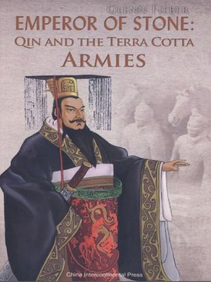 cover image of Emperor of Stone Qin and the Terra Cotta Armies(秦始皇兵马俑）